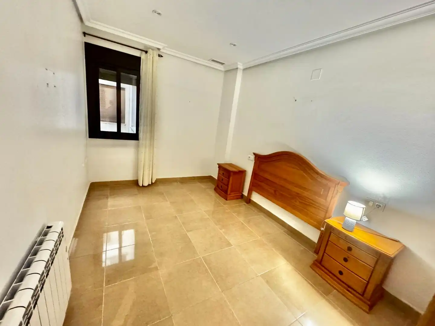 Schlafzimmer von Wohnung zum Verkauf in San Pedro del Pinatar mit Terrasse, Abstellraum und Ofen