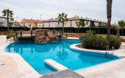 Piscina de Pis de lloguer en Molina de Segura amb Piscina