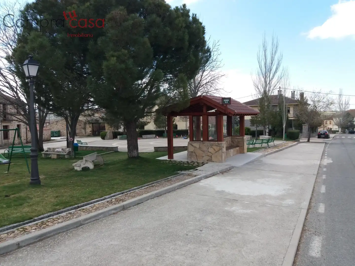 Terreni e lotti in vendita a Sotosalbos, imagen 17