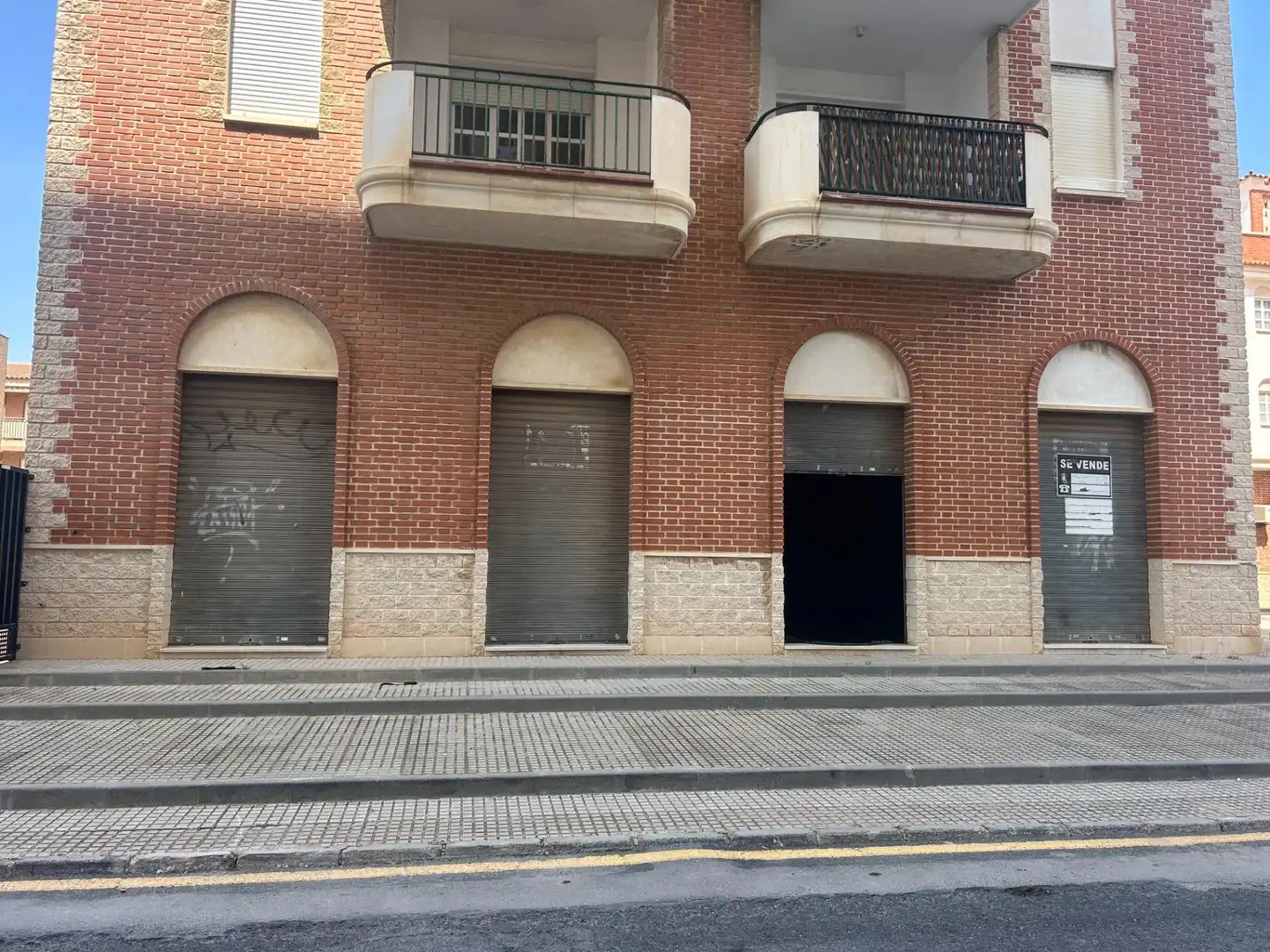 Local comercial en venda a Santiago de la Ribera