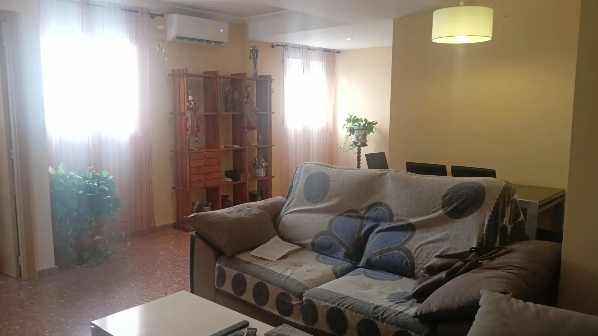Sala de estar de Dúplex en venta en Riba-roja de Túria