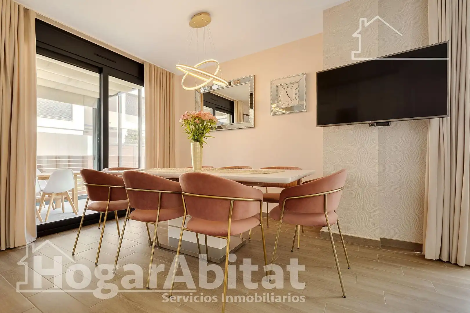 Villa avec terrasse à vendre à Calle María San Gil Noain, imagen 13