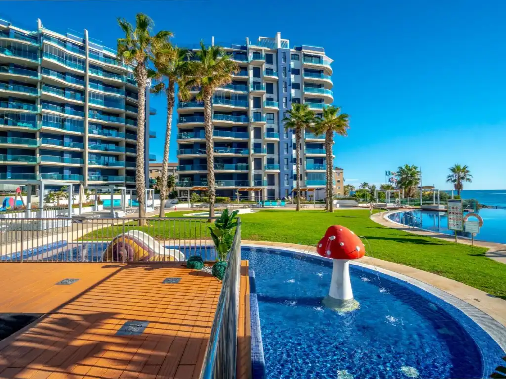Apartment mit Pool zum Verkauf in Calle Poseidon, imagen 37