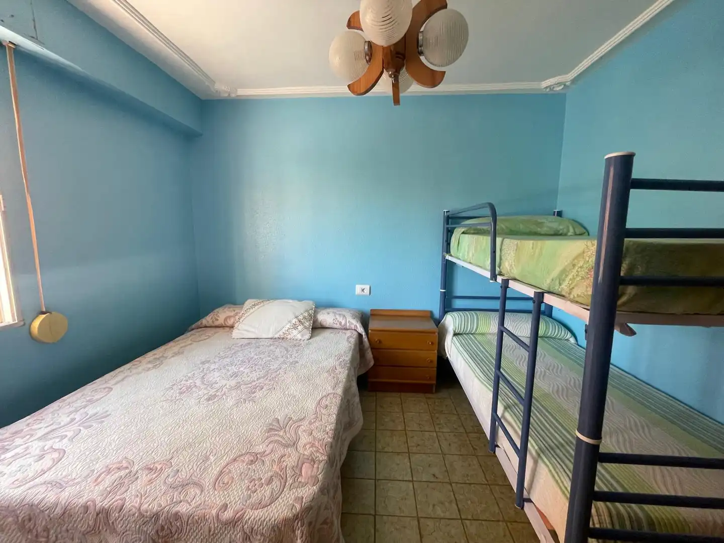 Bedroom of Apartments for sale in Nules  with Terrace, Storage room and Furnished