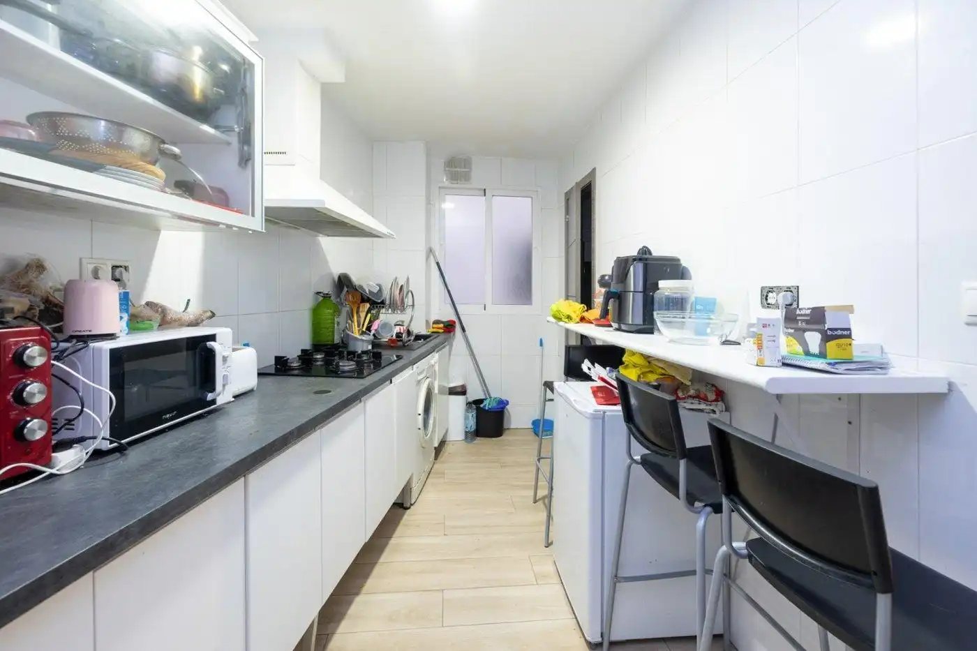 Appartement avec terrasse à vendre à Calle Pedro Antonio de Alarcón 81, imagen 9