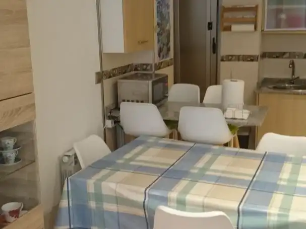 Dining room of Flat for sale in Foz, Lugo