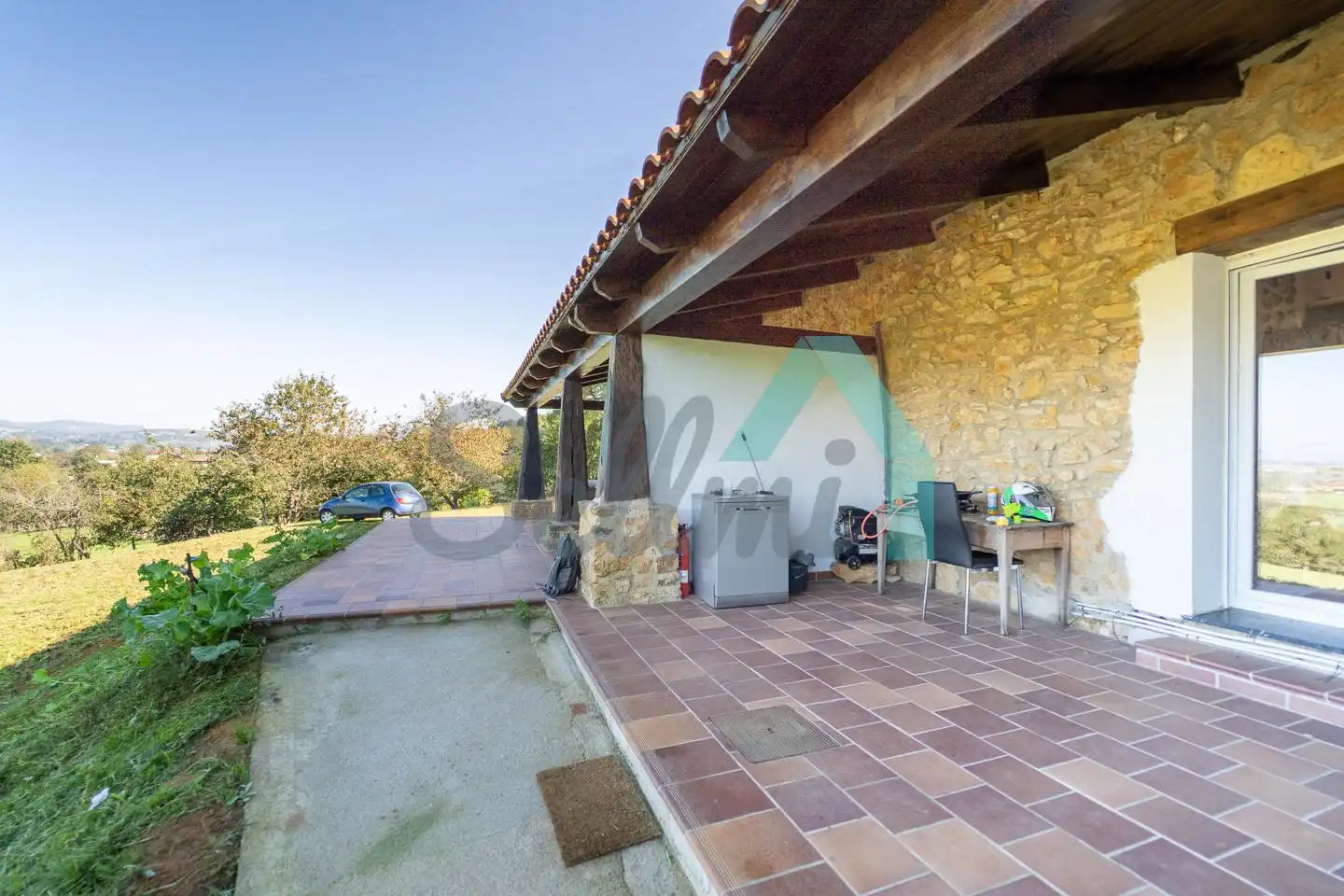 Terrace of Houses for sale in Siero  with Heating, Private garden and Terrace