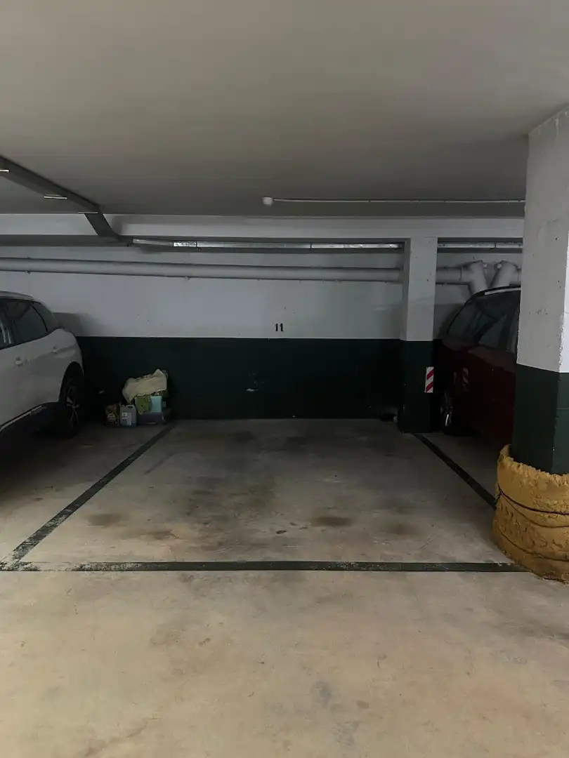 Parking of Flat for sale in Vila-seca  with Air Conditioner and Heating