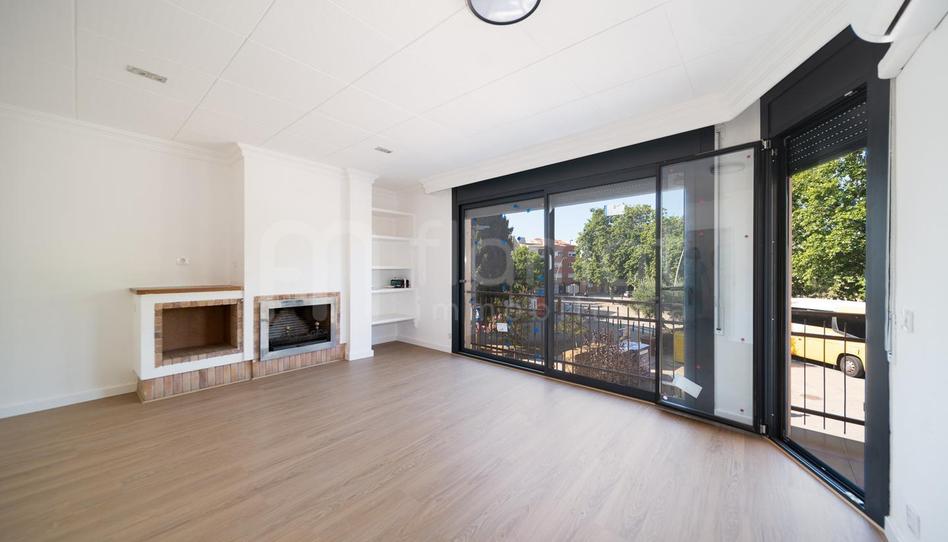 Foto 1 de Piso en venta en Carrer de València, Centre, Girona