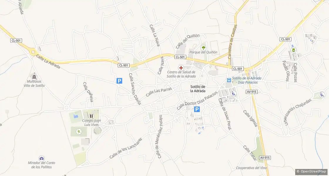 Pis en venda a Sotillo de la Adrada, imagen 3