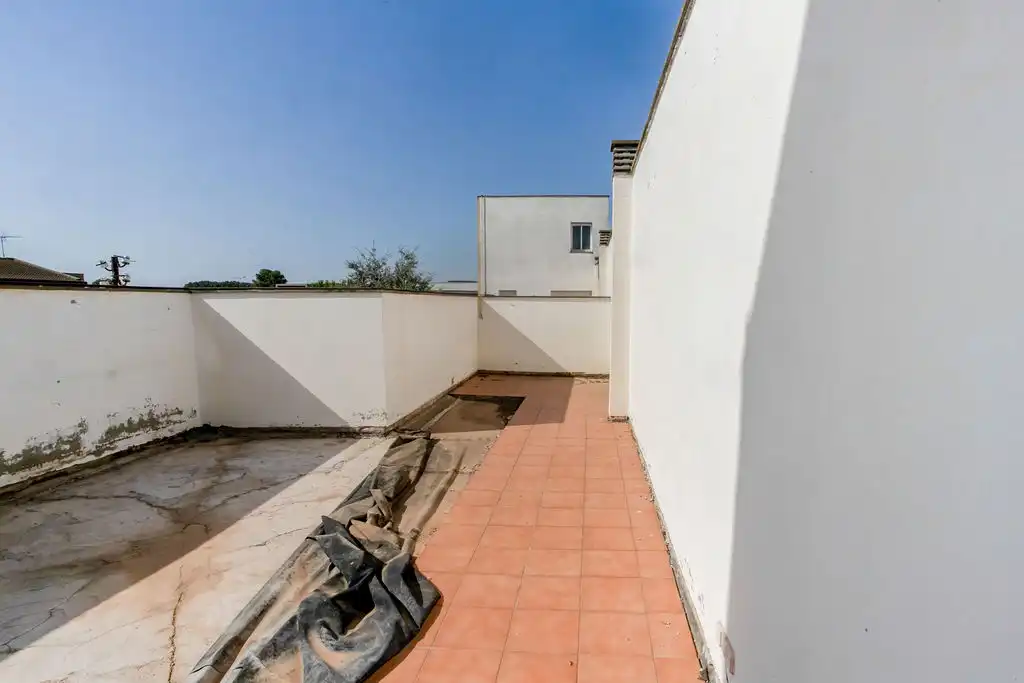 Terraza de Edificio en venta en Golmés