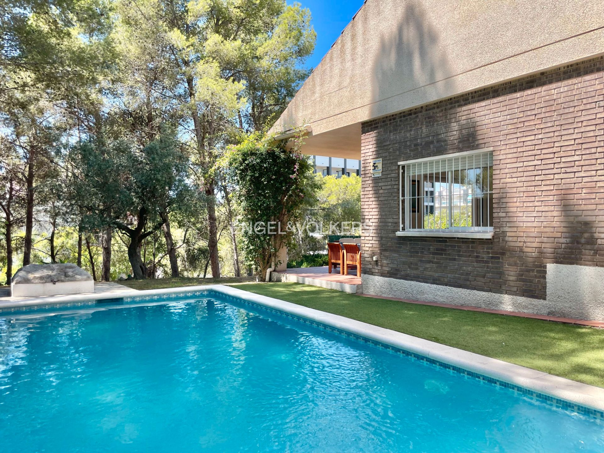Vista exterior de Casa o xalet en venda en Salou amb Aire condicionat, Calefacció i Jardí privat