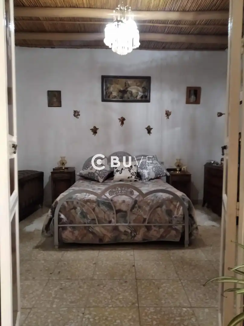 Bedroom of Houses for sale in Puebla del Prior  with Storage room and Furnished