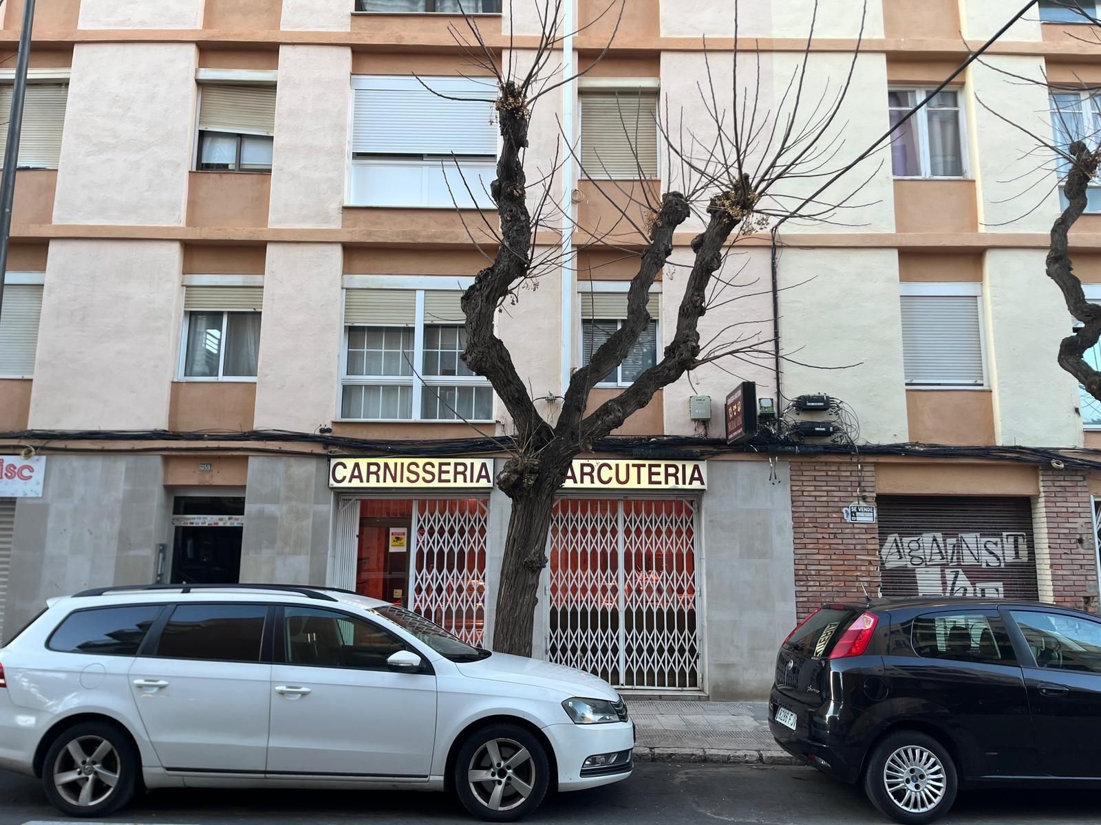 Vista exterior de Local de lloguer en Reus