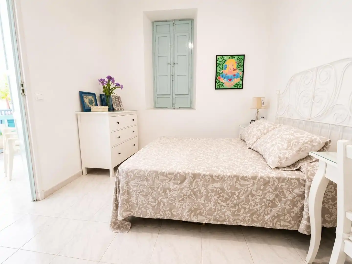 Bedroom of Houses for sale in Elche / Elx