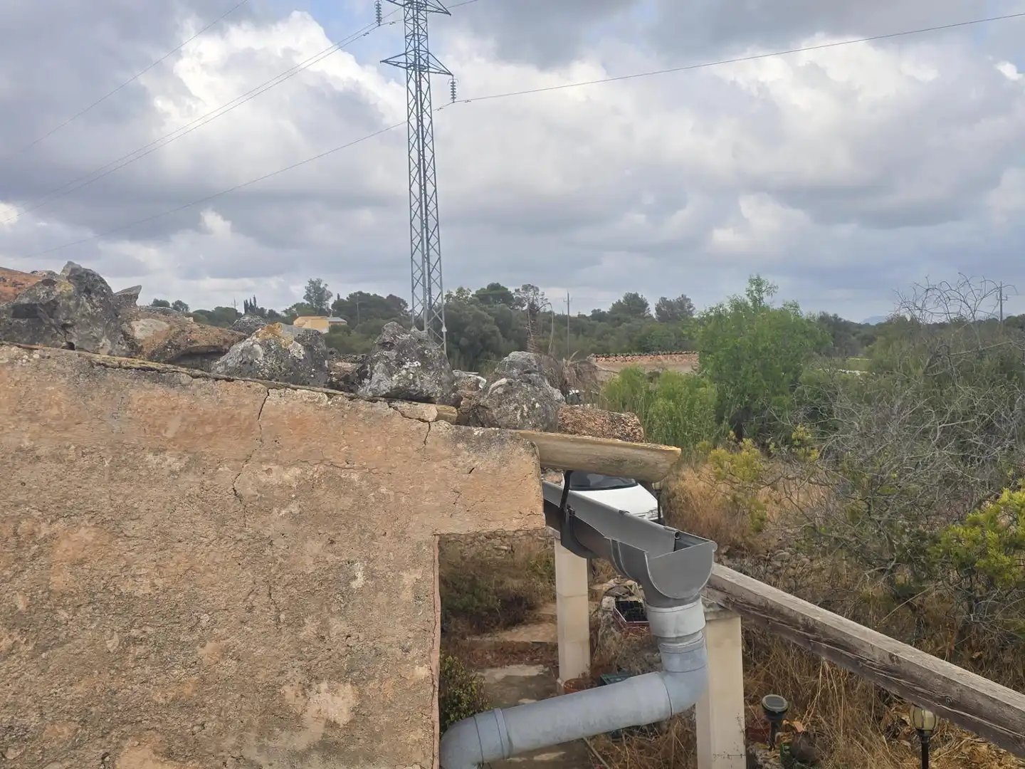 Finca rústica en venda en Marratxí amb Terrassa