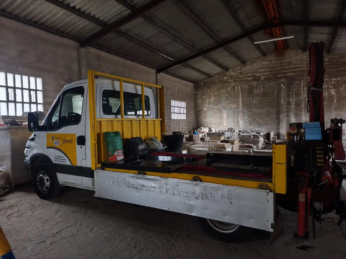 Nave industrial in vendita a Molins, imagen 14