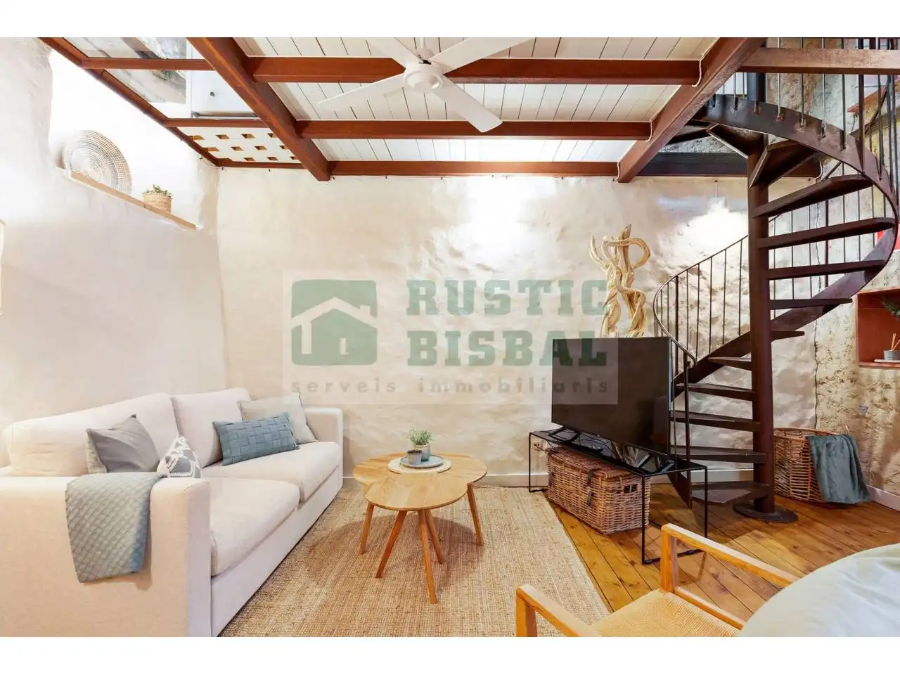 Casa rústica de lloguer a Vilaür, imagen 6