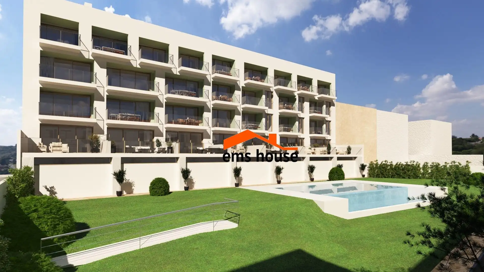 Vista exterior de Apartamento en venta en Calonge i Sant Antoni con Aire acondicionado, Calefacción y Terraza
