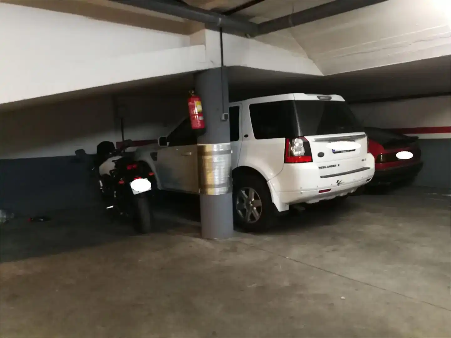 Aparcament de Garatge en venda en Colmenar Viejo