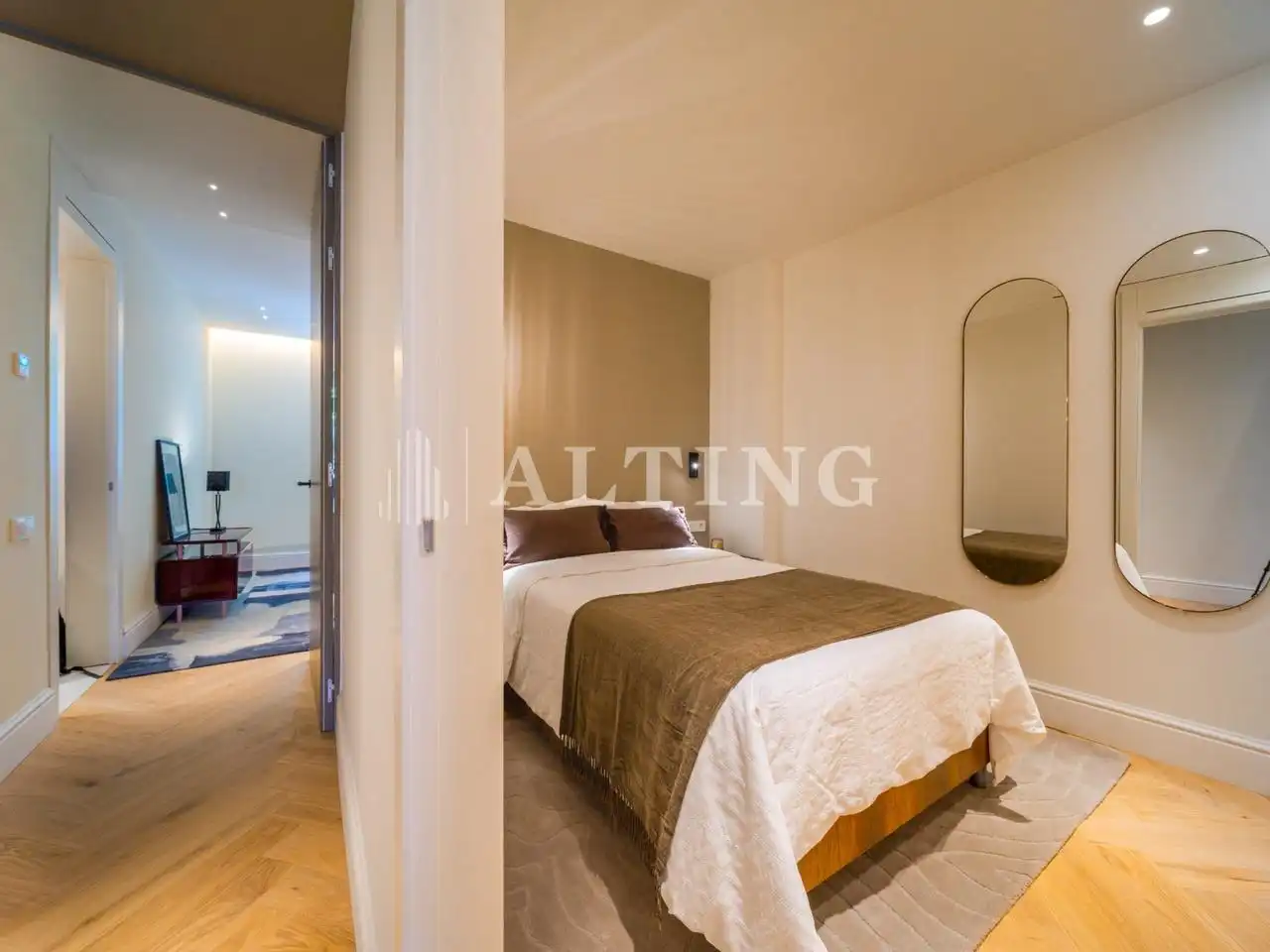 Habitación de Piso en venta en Barcelona con Aire acondicionado, Calefacción y Jardín privado