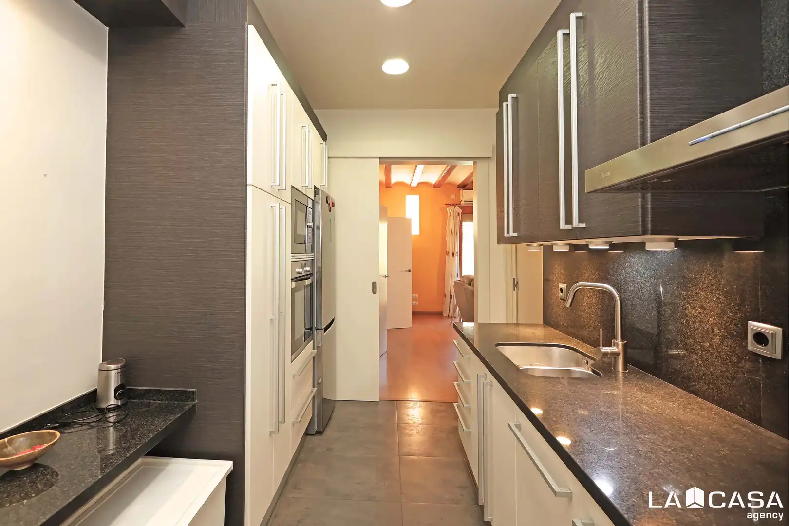 Appartamento con terrazza in vendita a Carrer del Marquès de Campo Sagrado, imagen 13