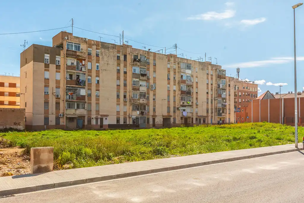 Terreno en venta en C/ Almirante, Les Boqueres - Santa Quiteria