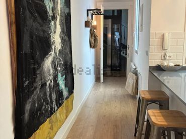 Piso con ascensor en venta en Calle del Marqués de Leganés 7