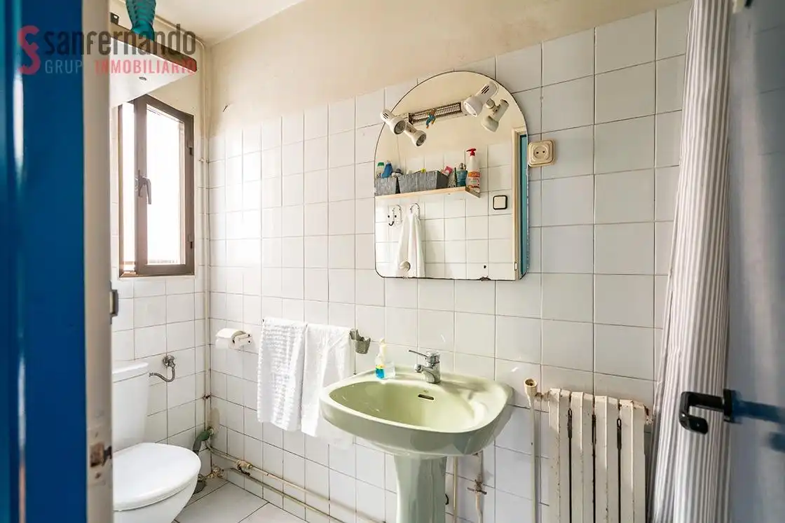 Bathroom of Attic for sale in Suances  with Heating and Terrace