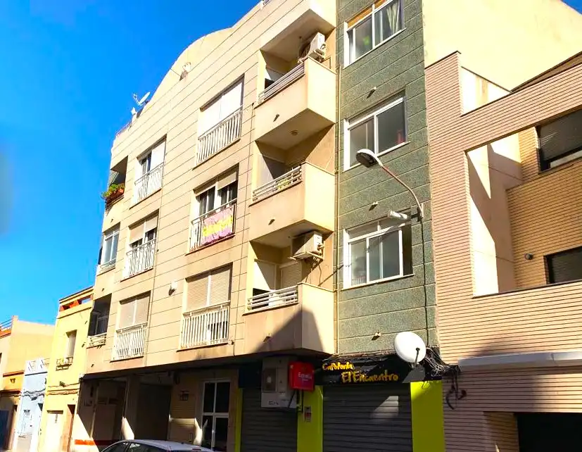 Vista exterior de Garaje en venta en Vila-real