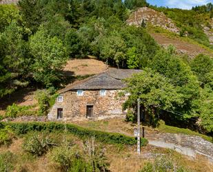 Exterior view of Country house for sale in Ibias  with Furnished
