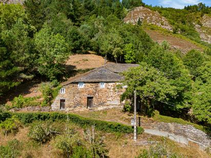 Vista exterior de Finca rústica en venda en Ibias amb Moblat