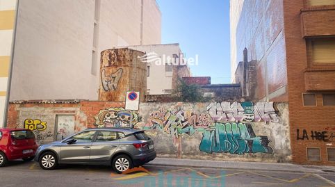 Foto 2 de Terreno en venta en Primero Mayo, 32, Casco Urbano, Vinaròs