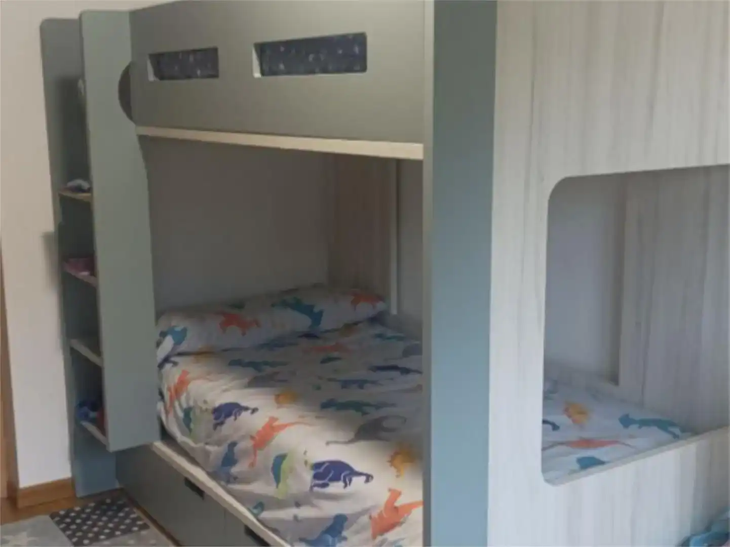Habitación de Piso en venta en Quiroga con Calefacción, Parquet y Trastero