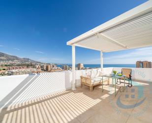 Terrace of Attic to rent in Fuengirola