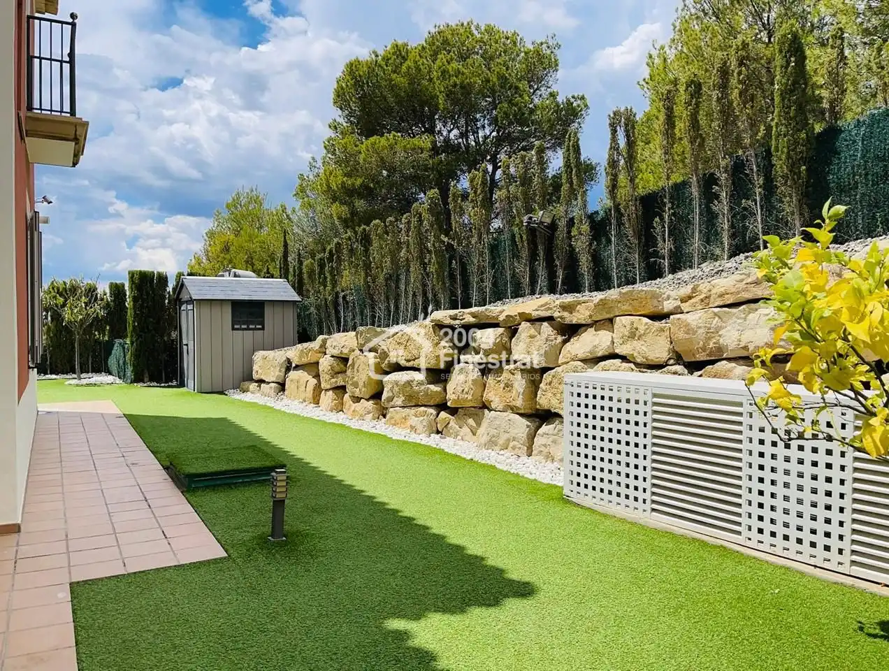 Casa amb piscina en venda a Carrer Londres, imagen 40