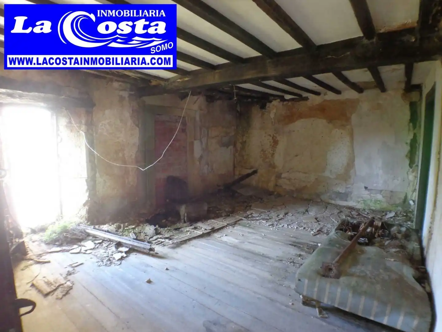 Finca rústica en venta en Ribamontán al Mar