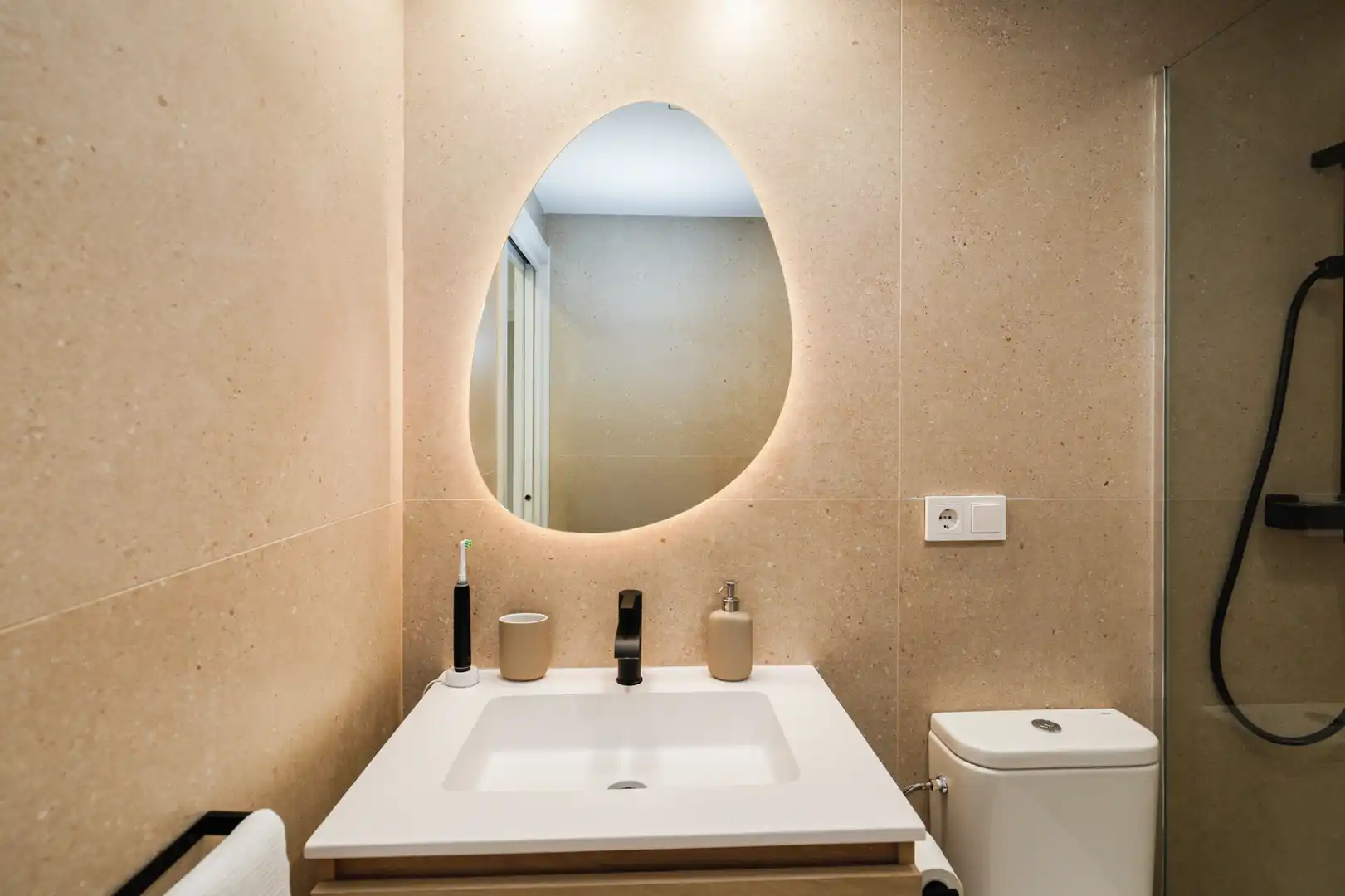 Baño de Piso en venta en Granollers con Aire acondicionado, Jardín privado y Terraza