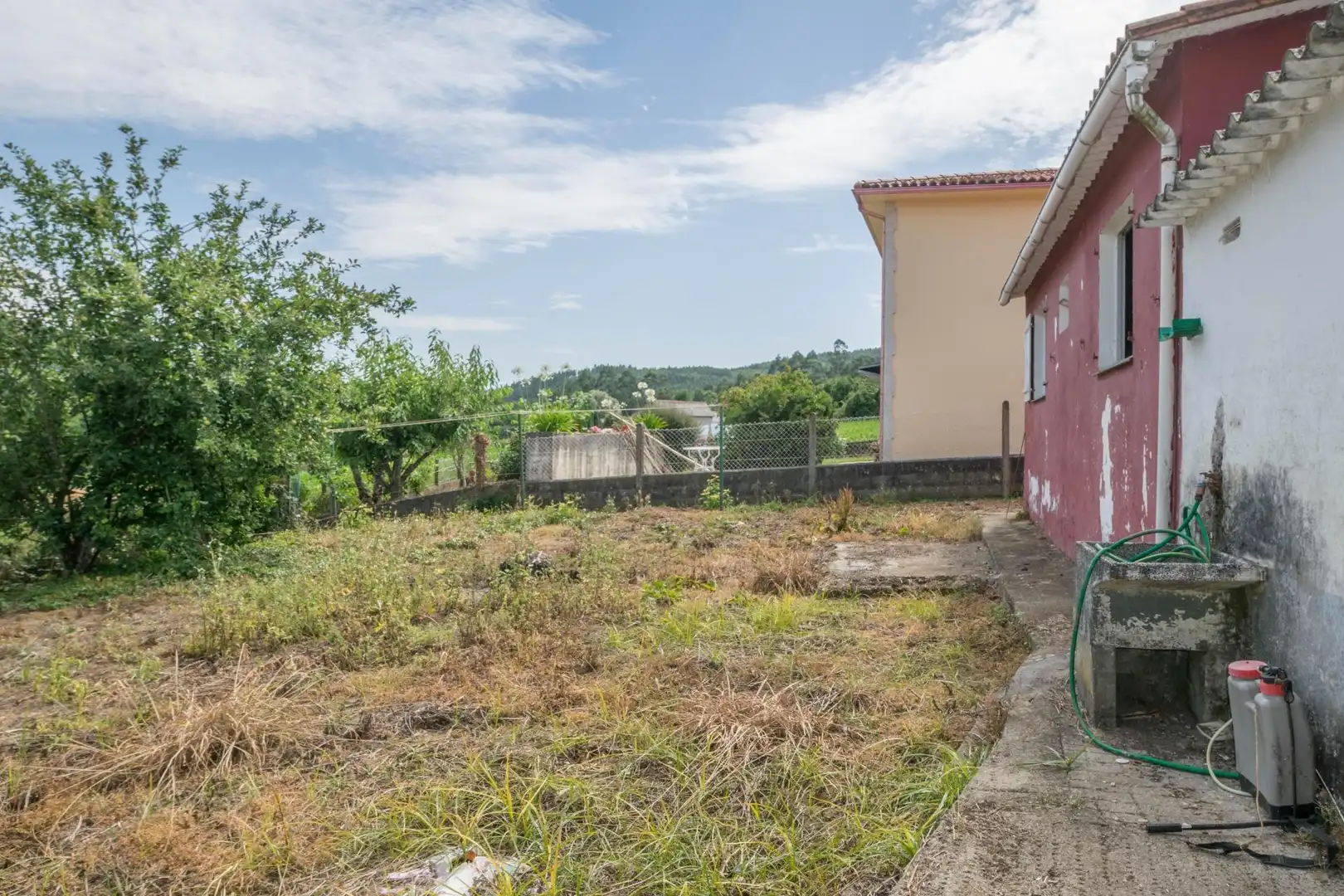 Finca rústica en venta en Abegondo con Jardín privado y Trastero