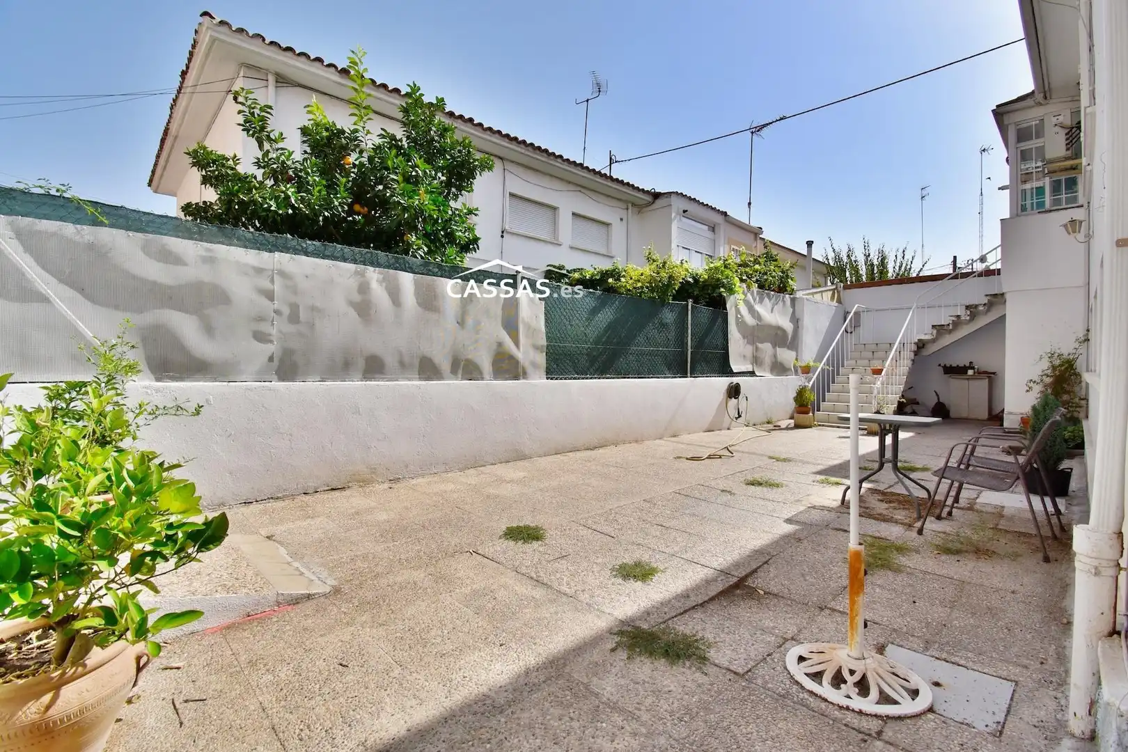 Adosado con jardín en venta en Calle de la jara, imagen 12