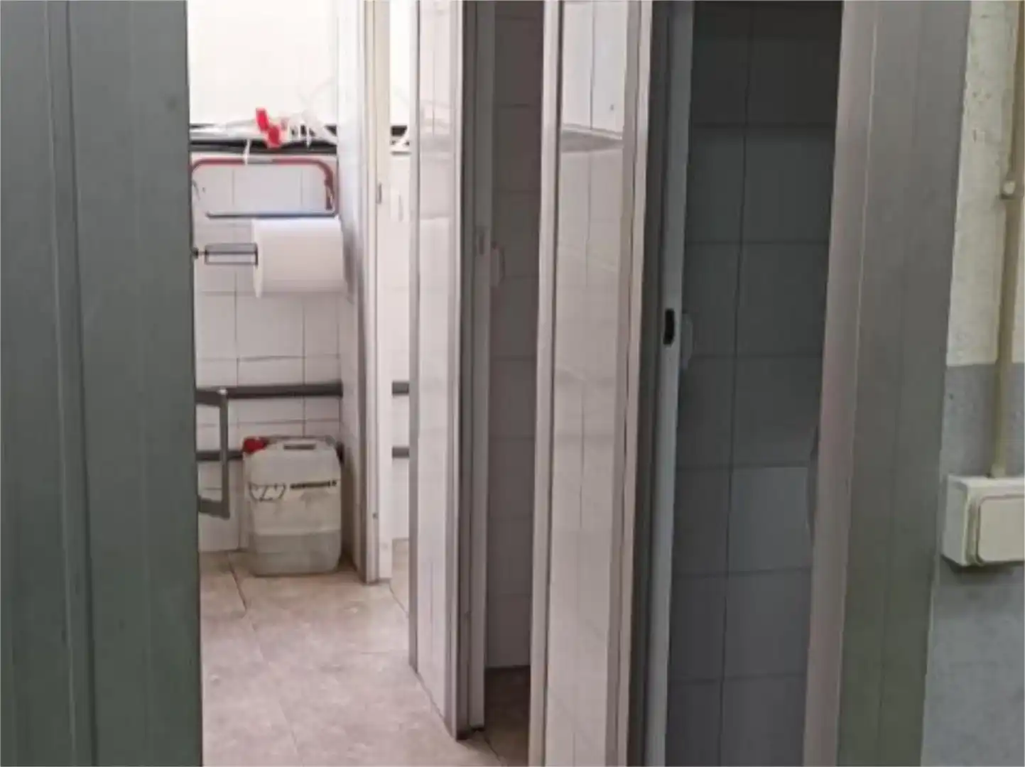 Bathroom of Industrial buildings for rent in El Gall