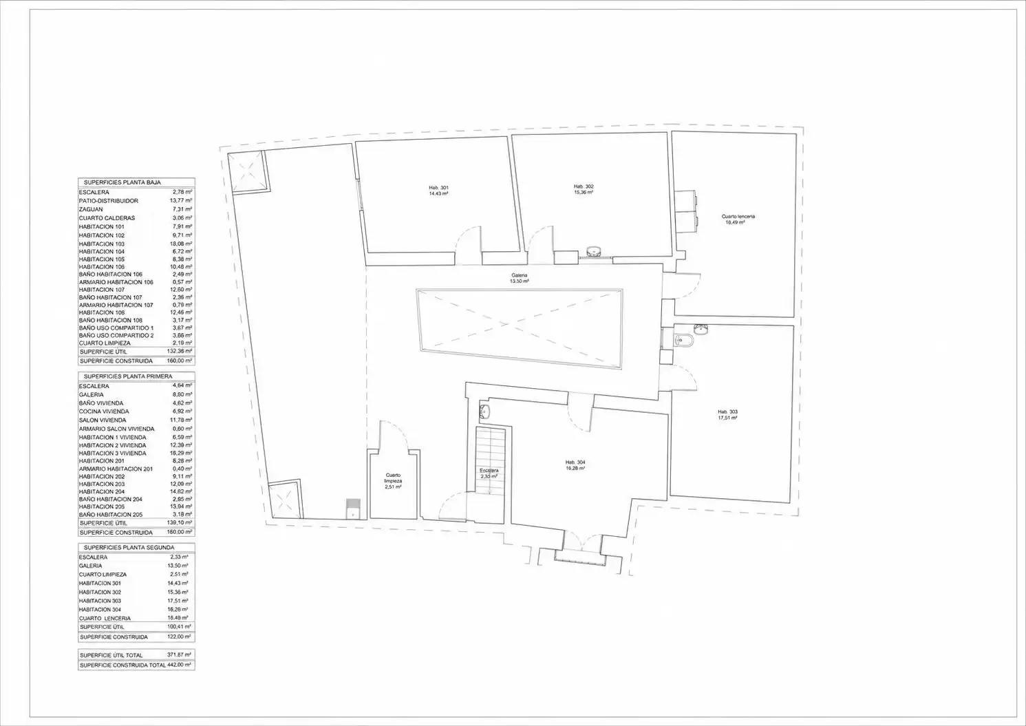 Residenziale in vendita a Casco Antiguo, imagen 48