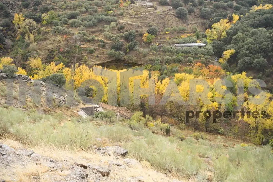 Casa o xalet en venda en Abrucena amb Jardí privat, Terrassa i Moblat