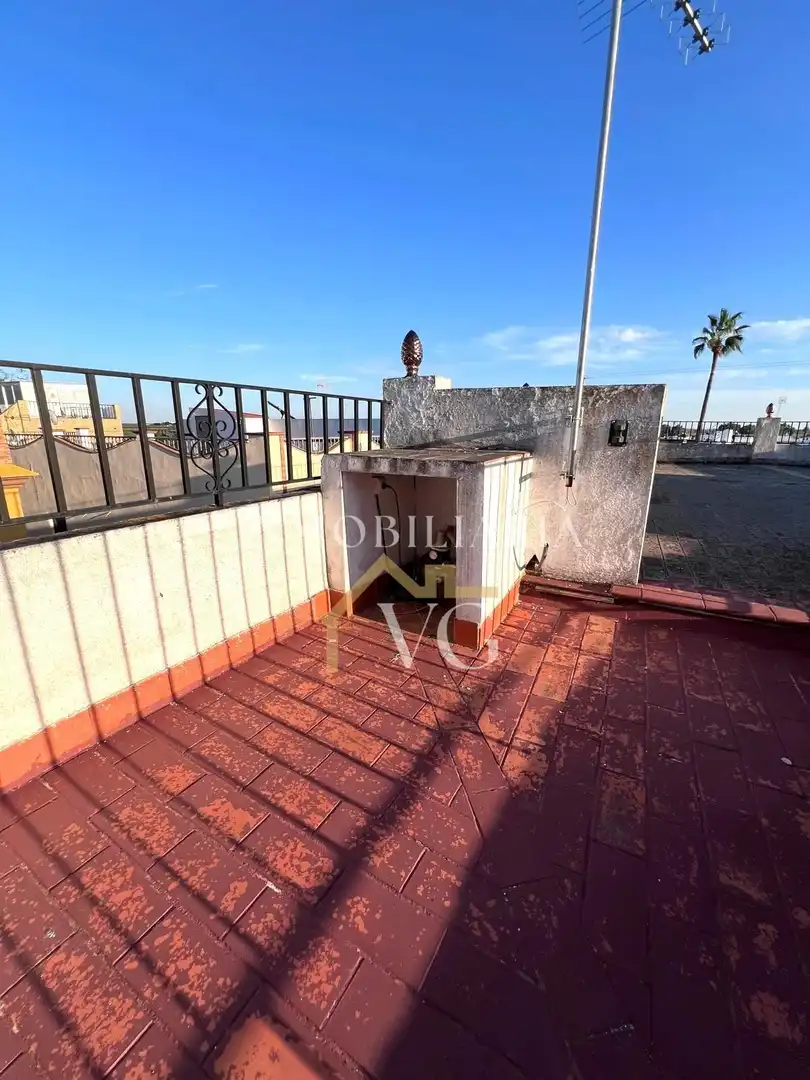 Casa con terrazza in vendita a Guillena pueblo, imagen 30