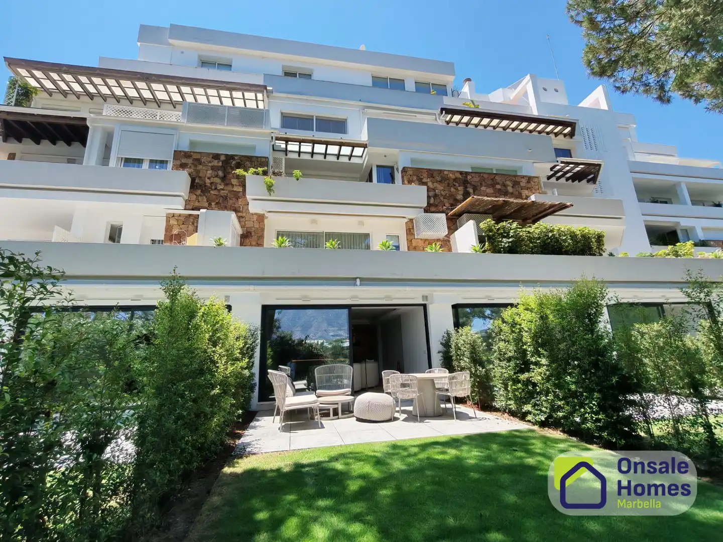 Apartament en venda a Calle Londres, Las Brisas