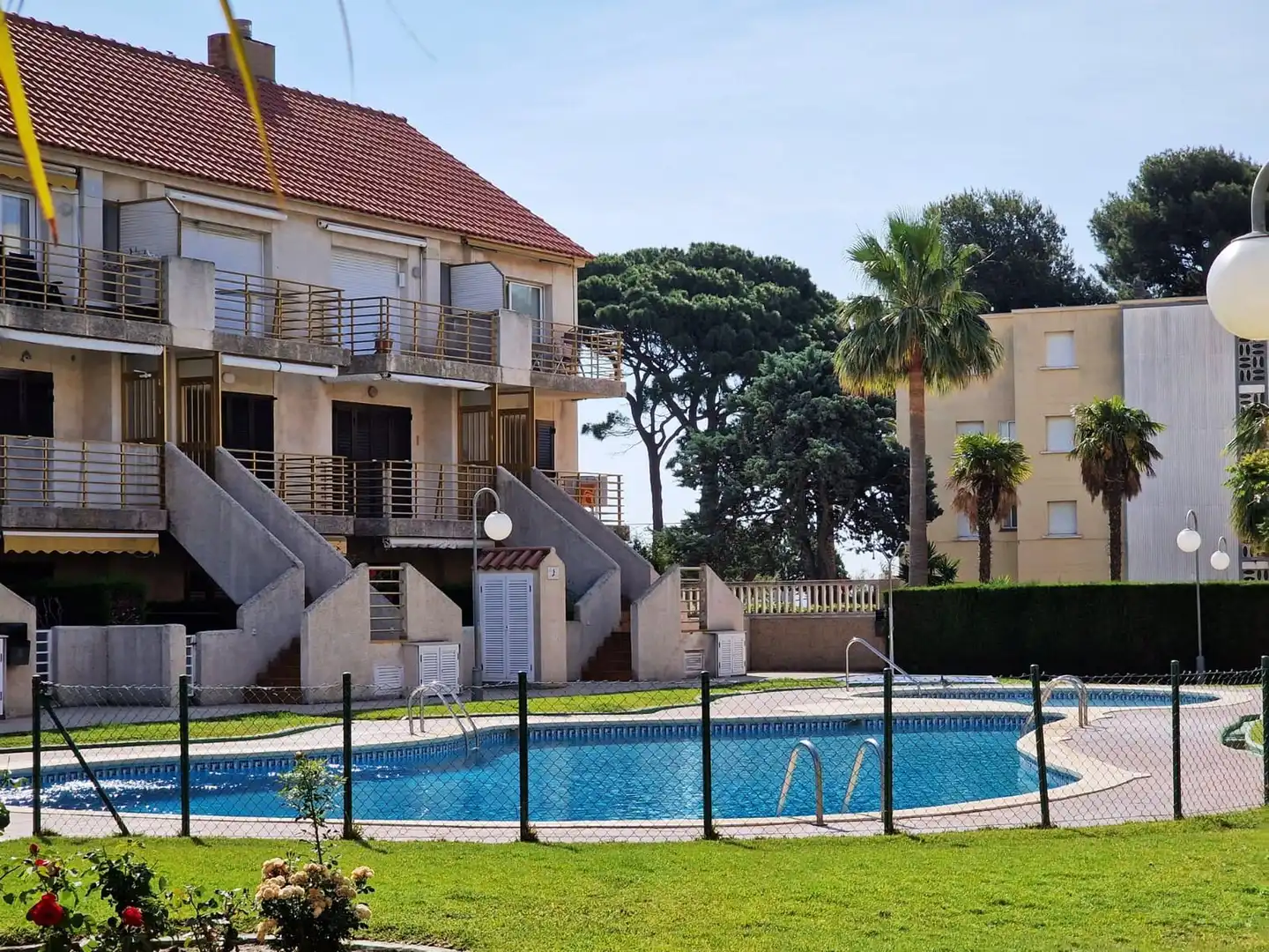 Apartamento con piscina en venta en Carrer Creu del Sud, imagen 3