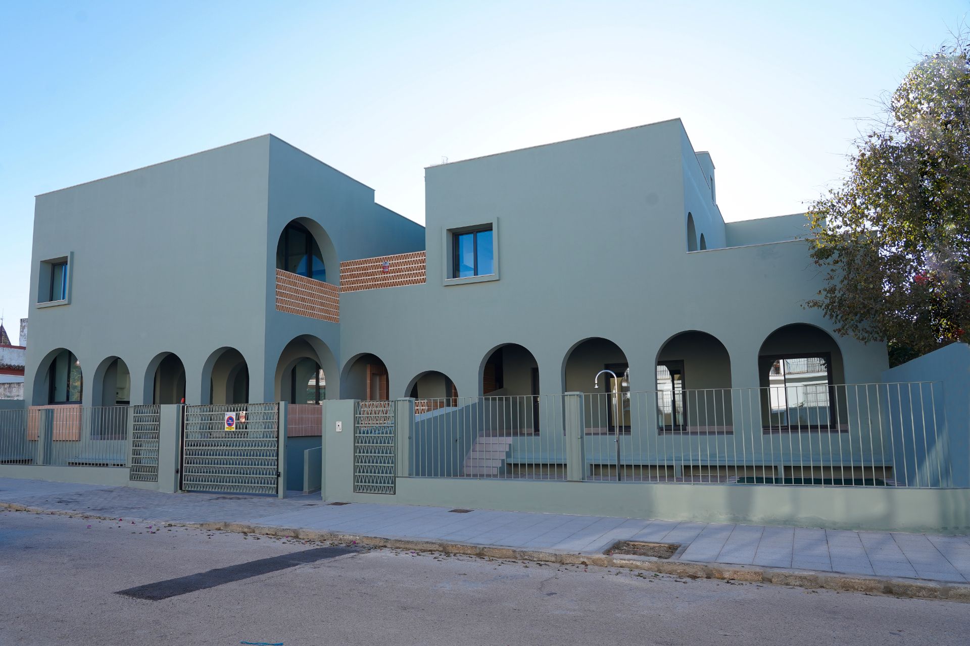 Pis en venda a Calle Rodrigo de Triana, 1, Centro - Calzada - Cabo Noval