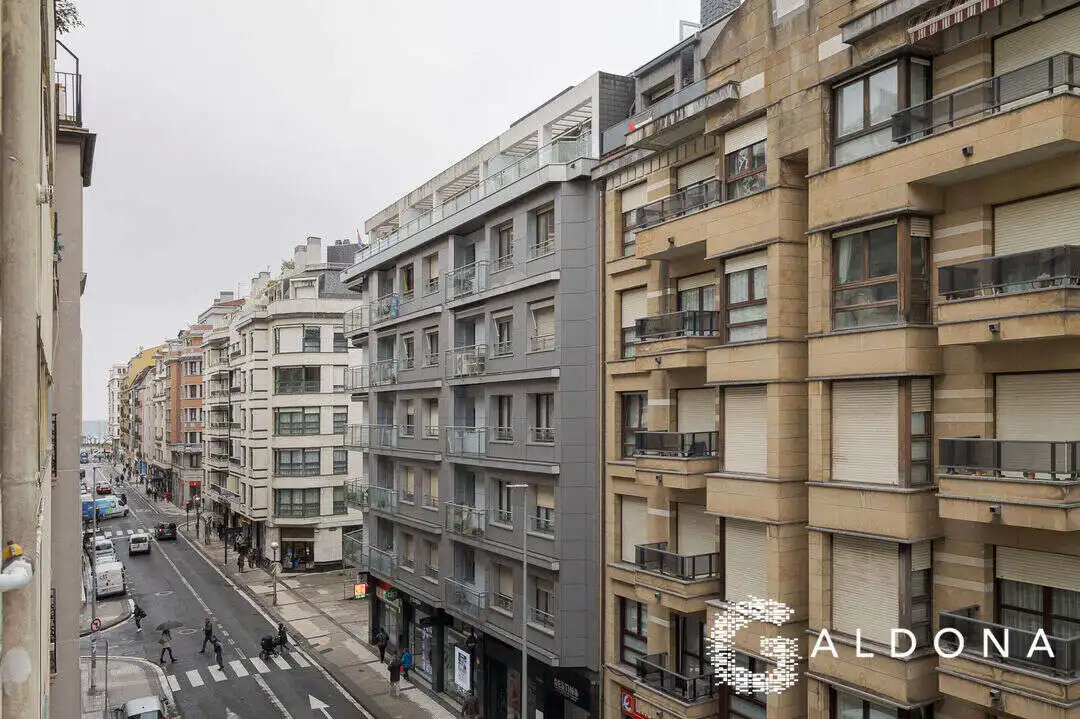 Piso con terraza en venta en Gran Vía, imagen 41