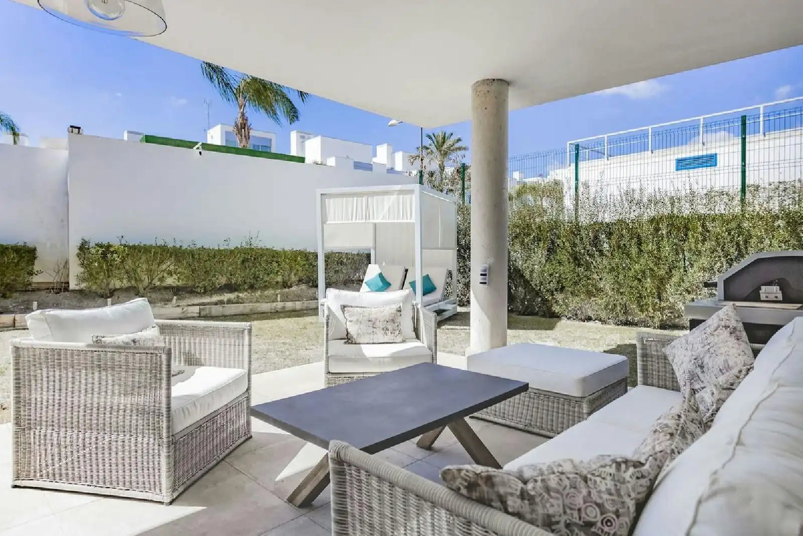 Apartamento con piscina en venta en Calle Casa de la Paz 1, imagen 3