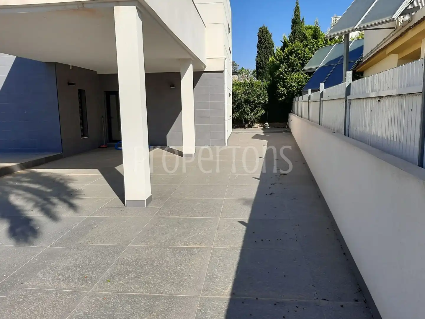 Terraza de Casa o chalet en venta en Orihuela